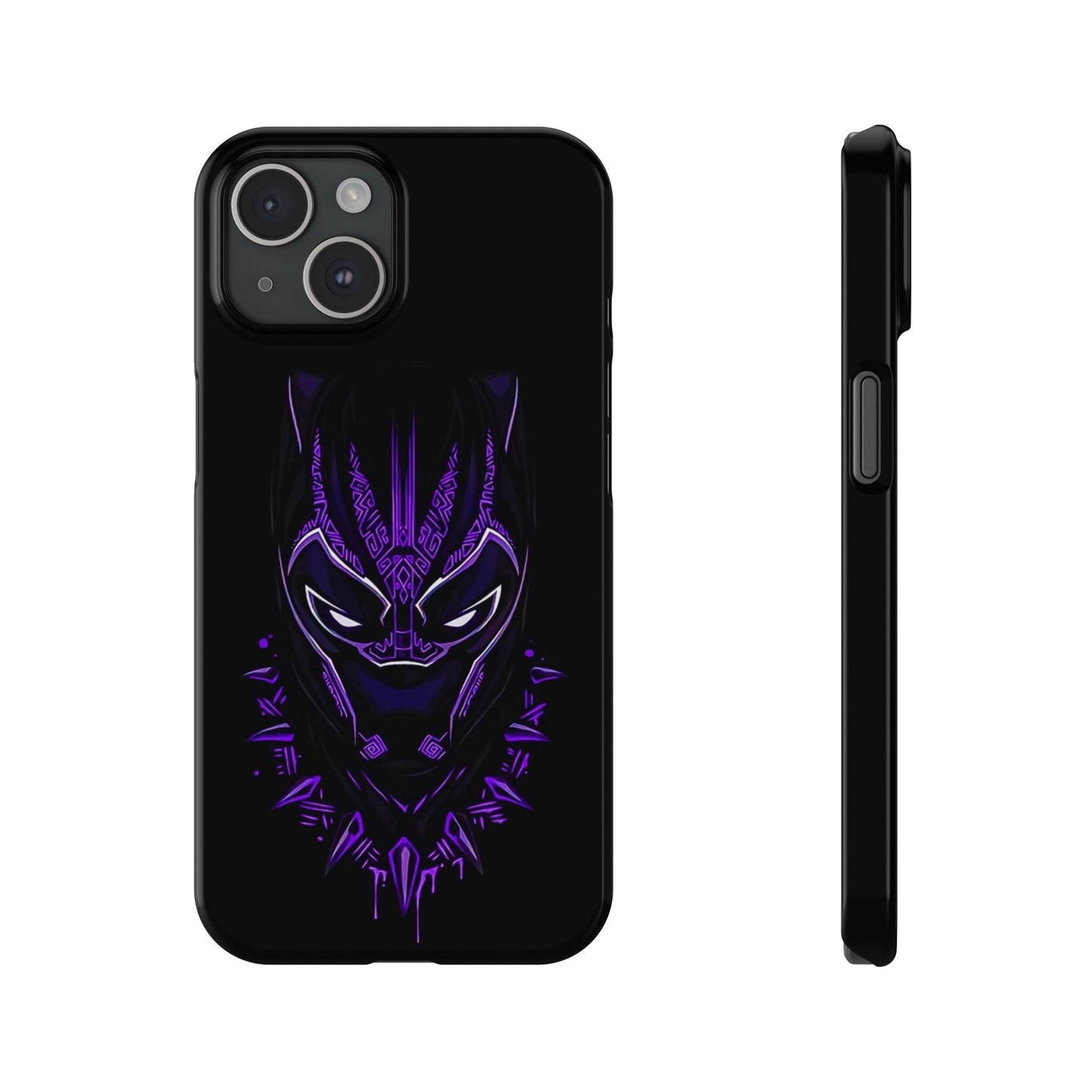 Black Panther Marvel Mobile Case