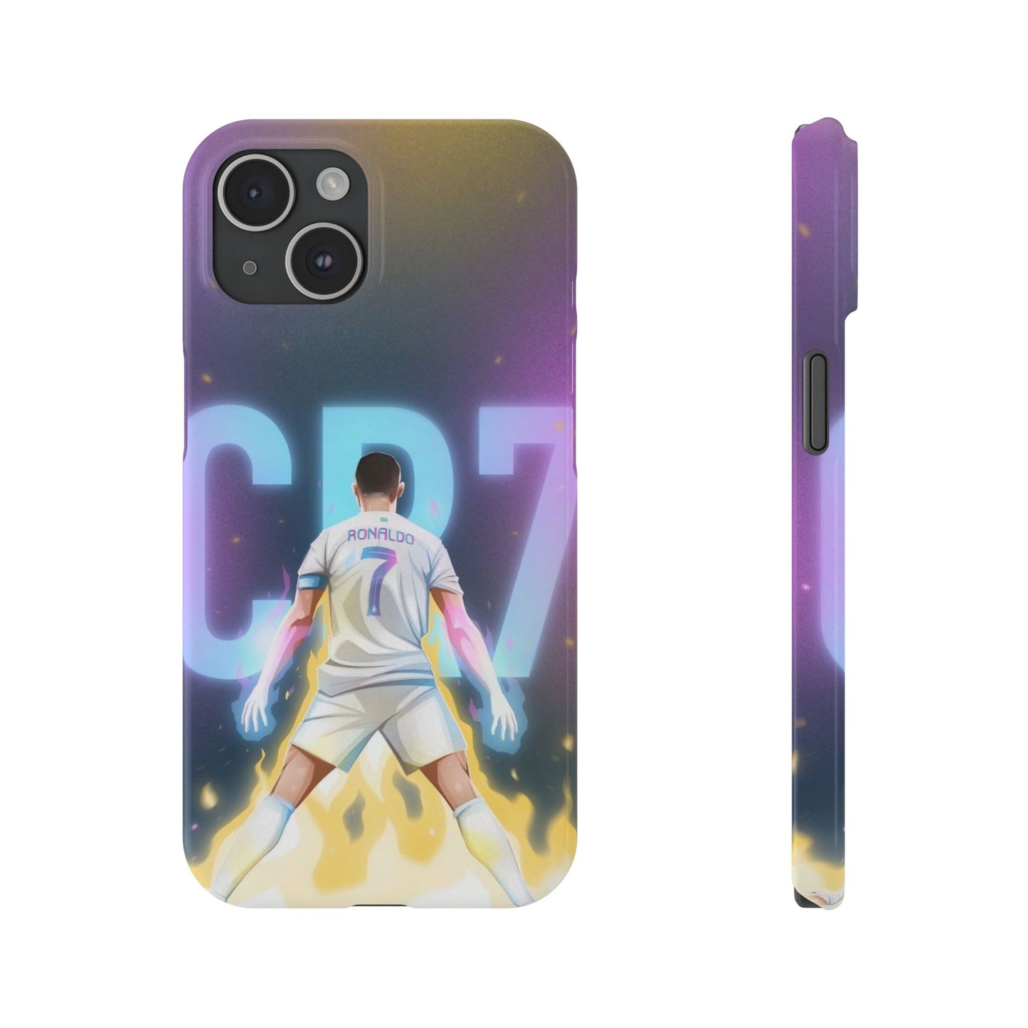 CR 7 Phone Case
