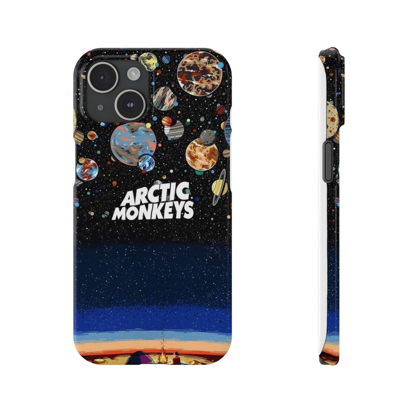 Arctic Monkeys Phone Case