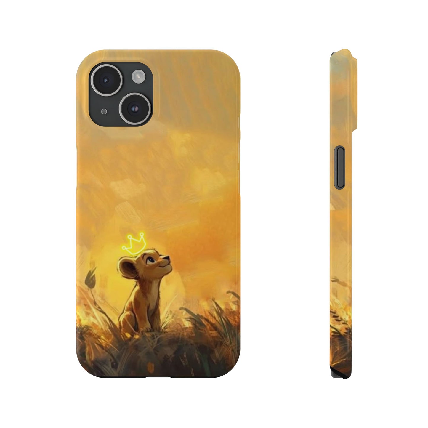 Mufasa : The Lion King Mobile Case
