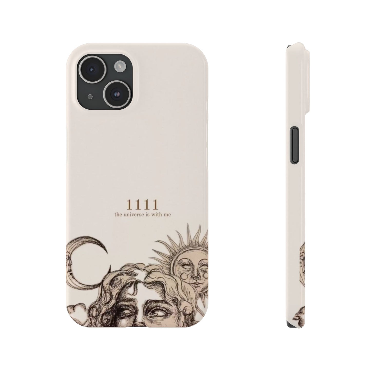 11:11 Aura Mobile Case
