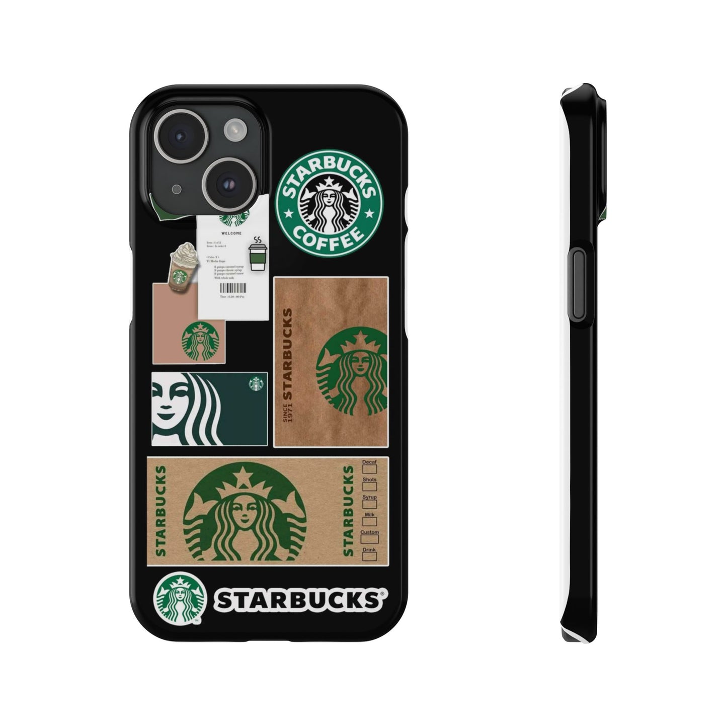 Starbucks Mobile Case
