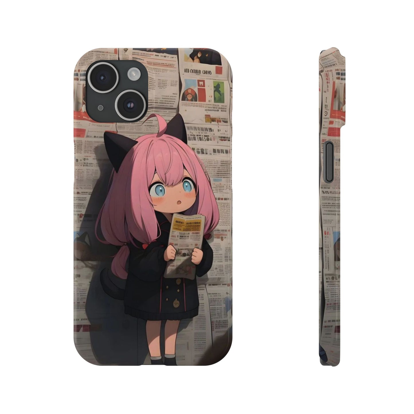 Spy X Family Mobile Case