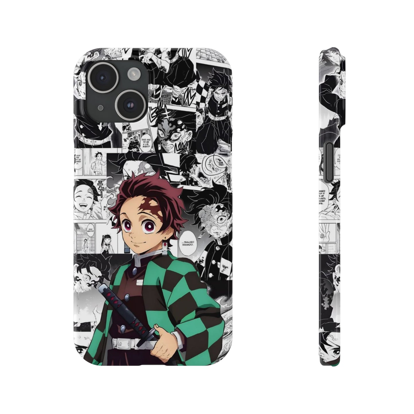 Tanjiro Kamado Anime Mobile case
