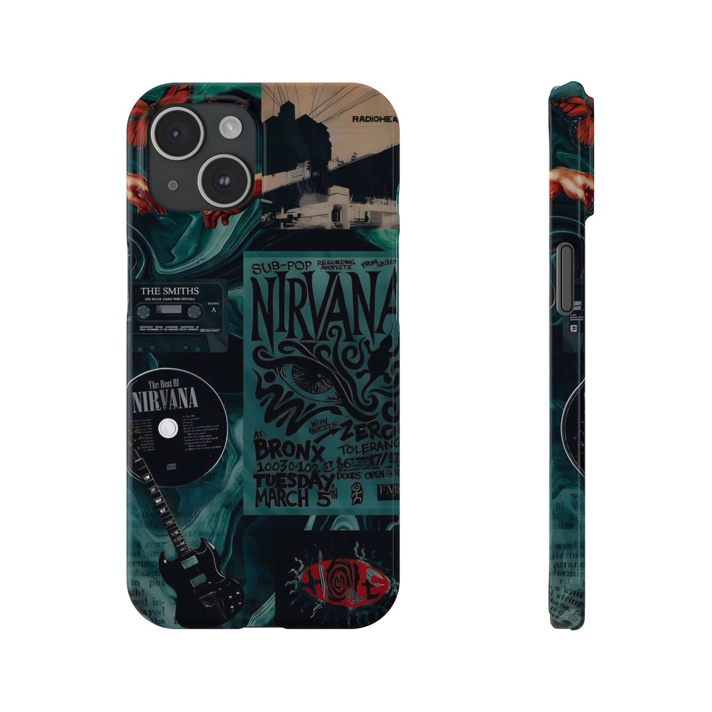 Nirvana Phone Case