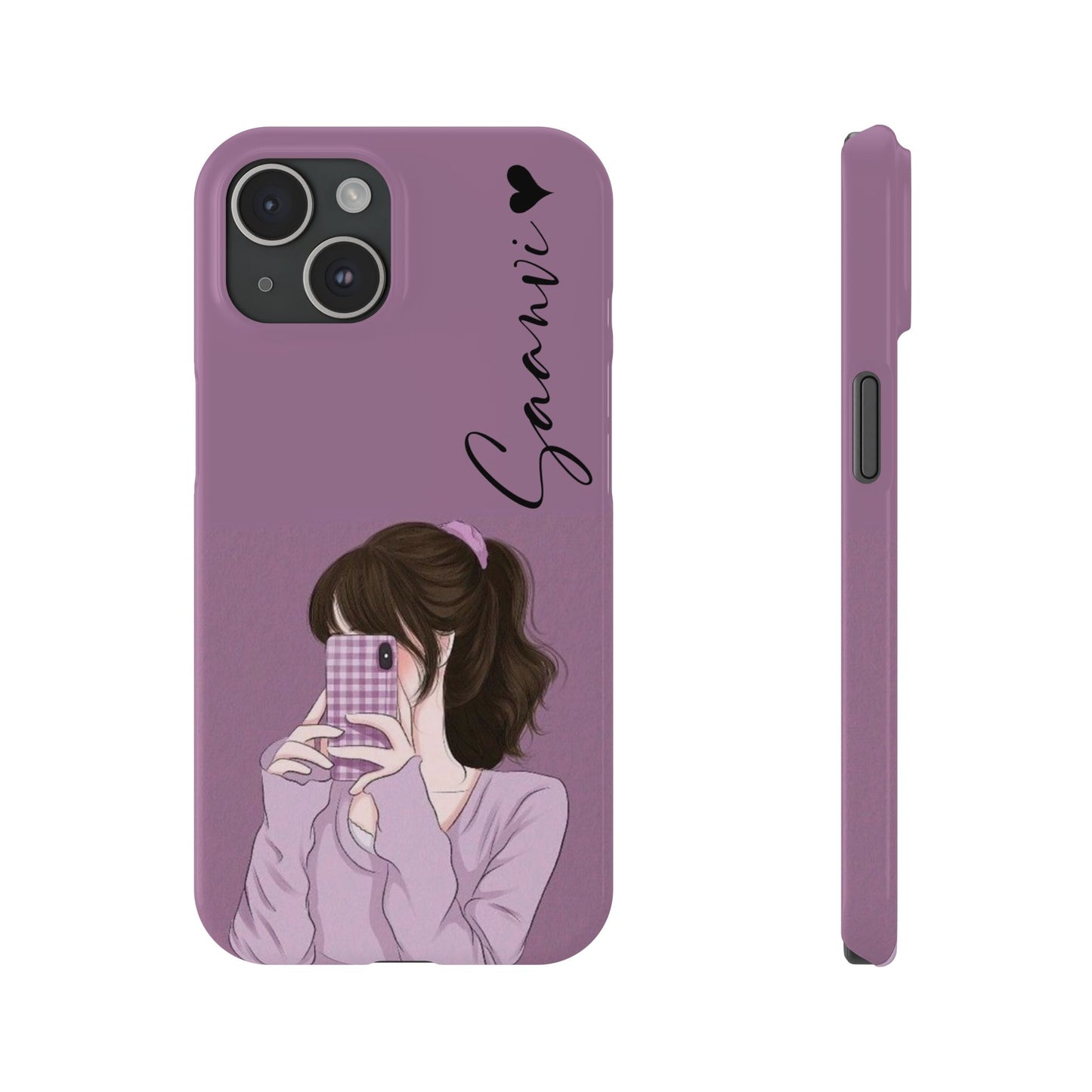 Cute Girl Name Phone Case