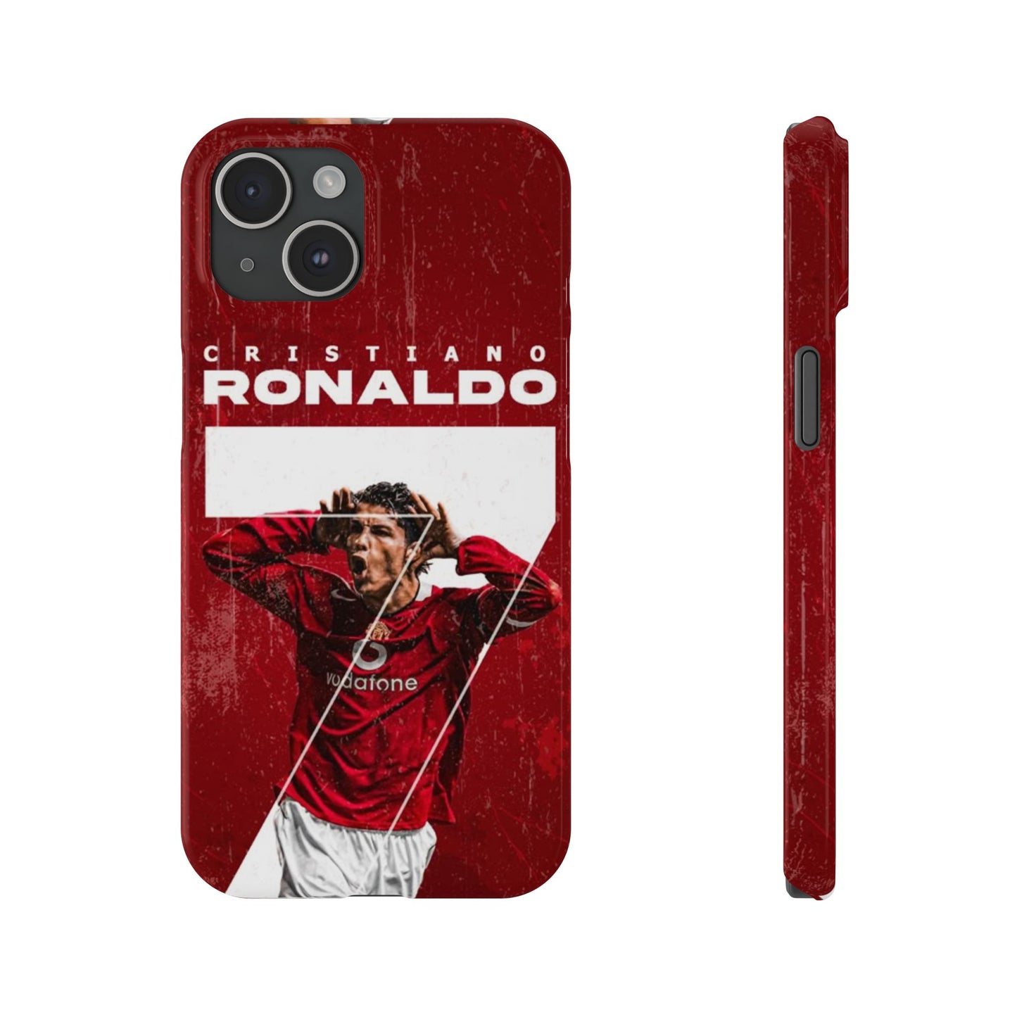 CR7 Aesthetic Mobile Case