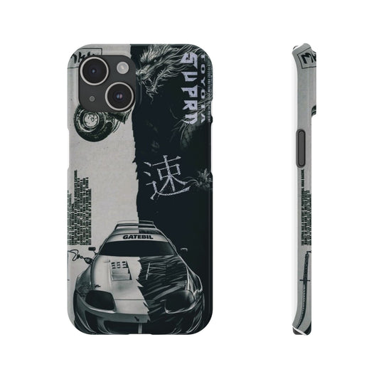 Gatebil Mobile Case