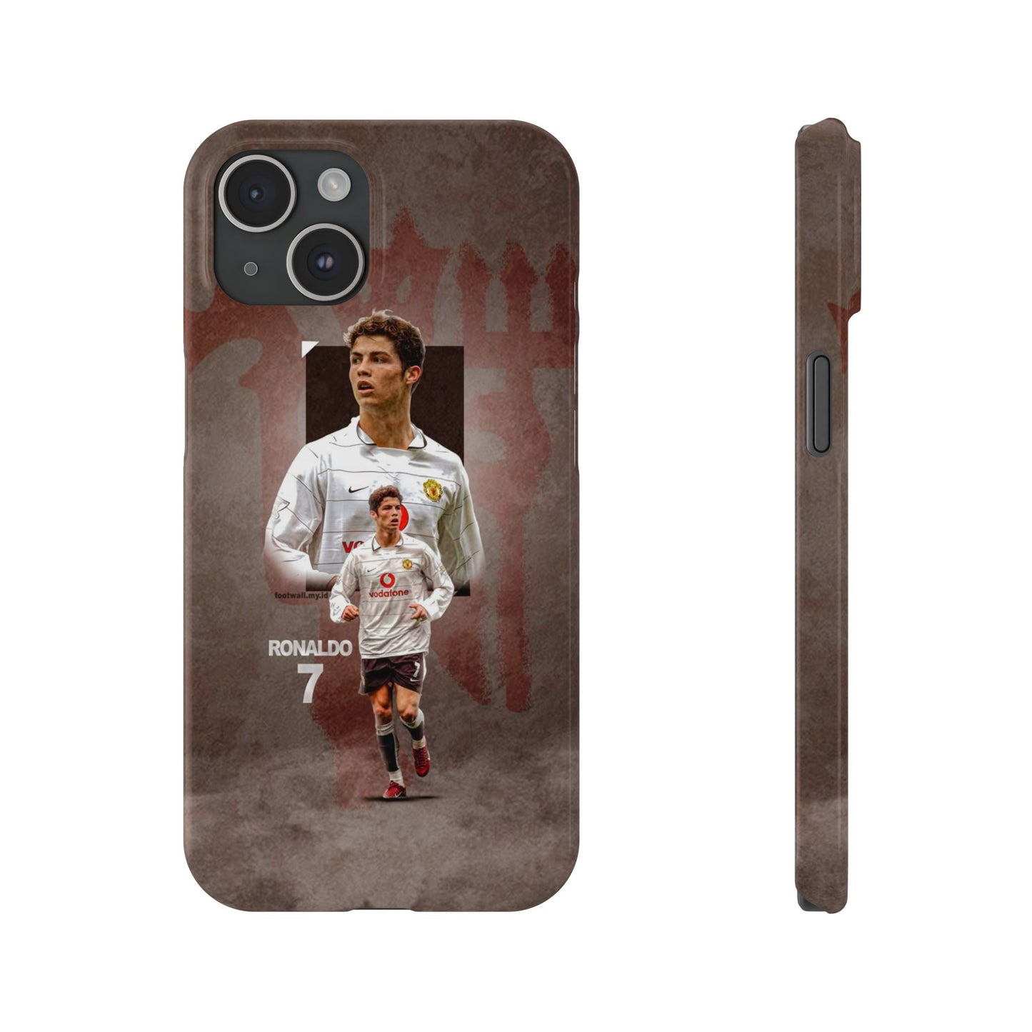 Ronaldo Phone Case