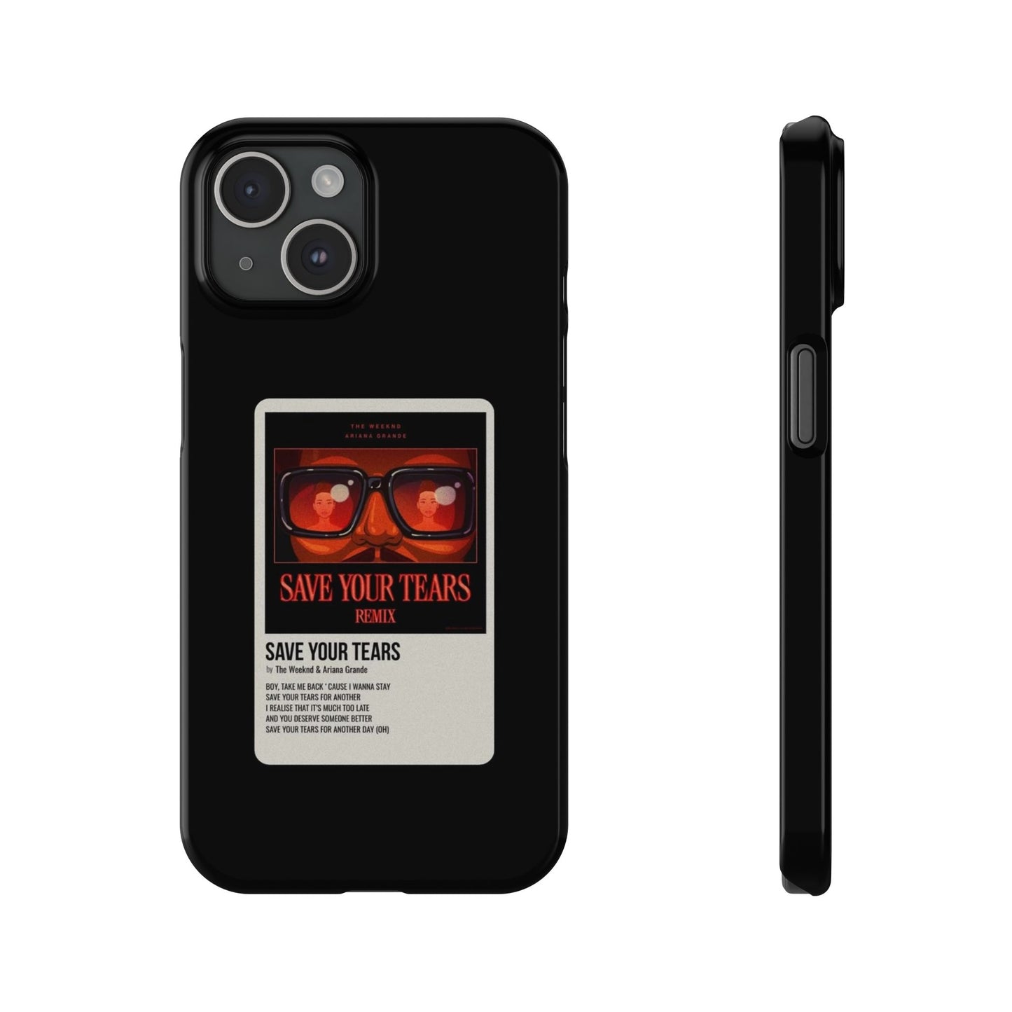 Polaroid XO Weekend MobileCase