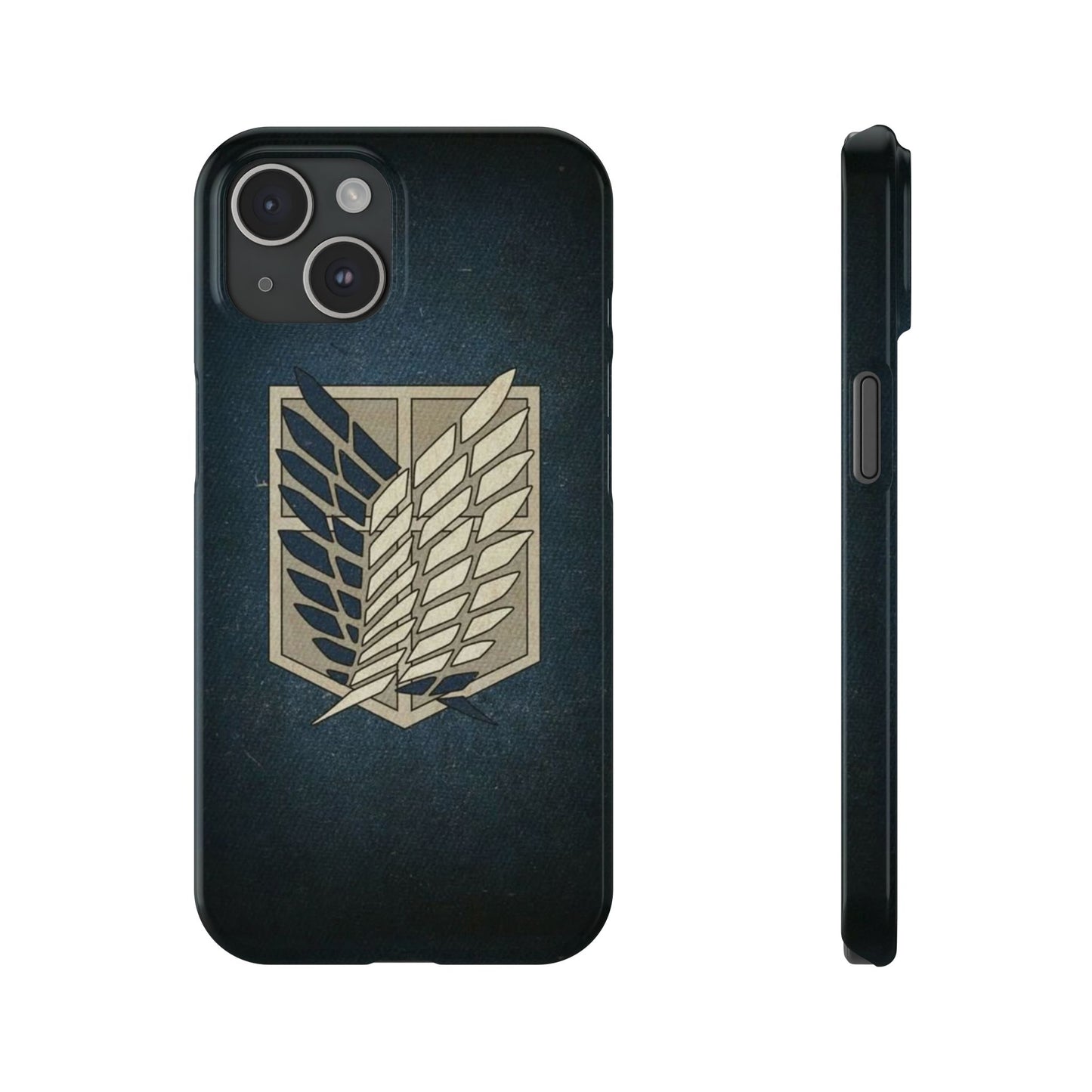 Wings Of Freedom Mobile case