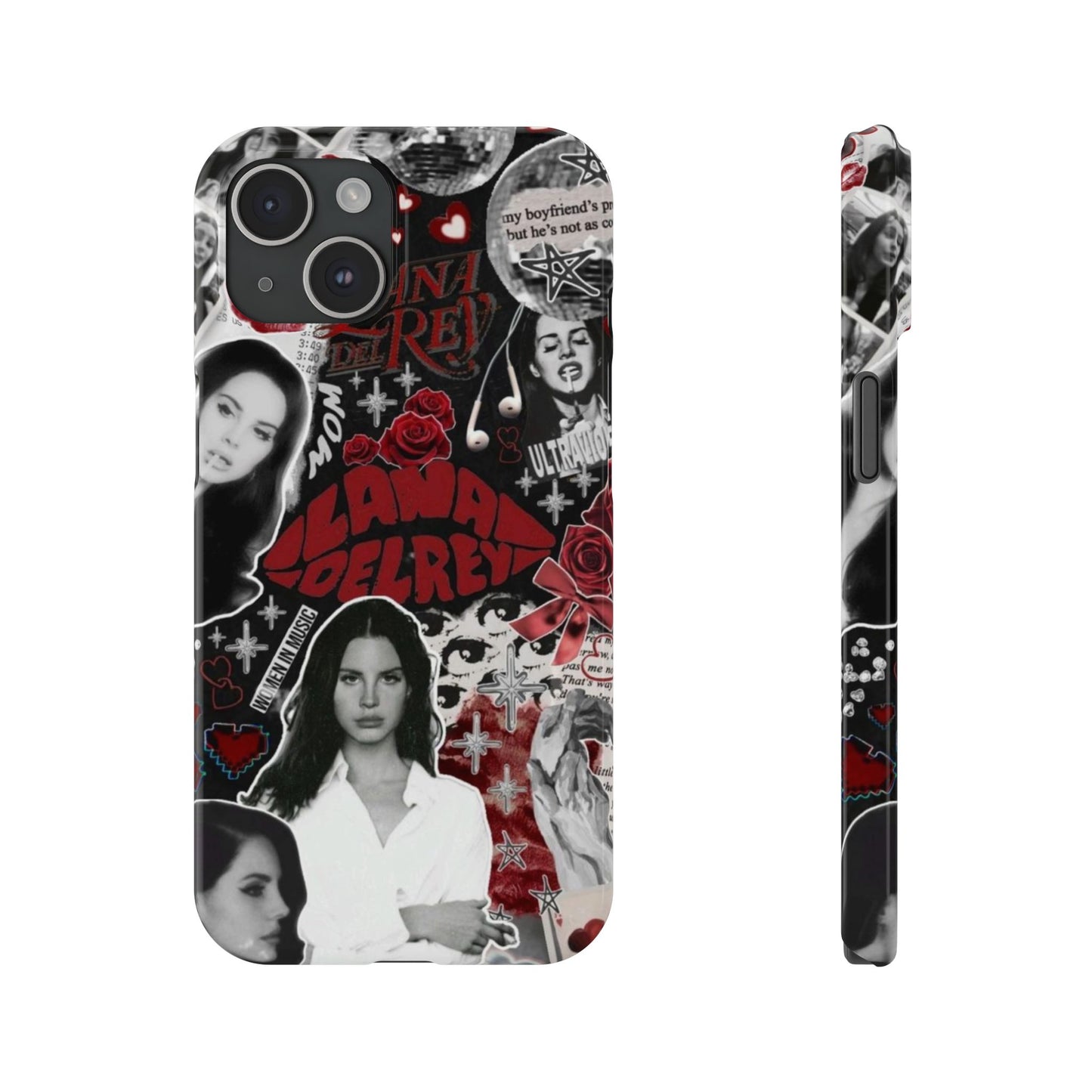 Lana Del Rey StarGirl XO Mobile Case