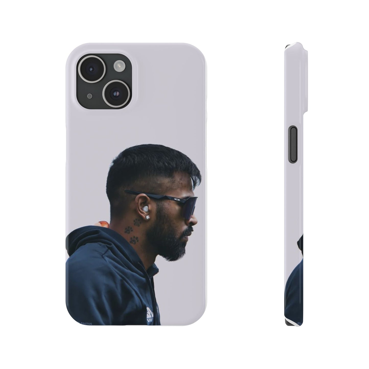 Hardik Pandey Mobile Case