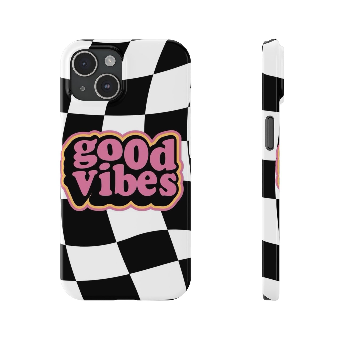 Good Vibes Mobile Case