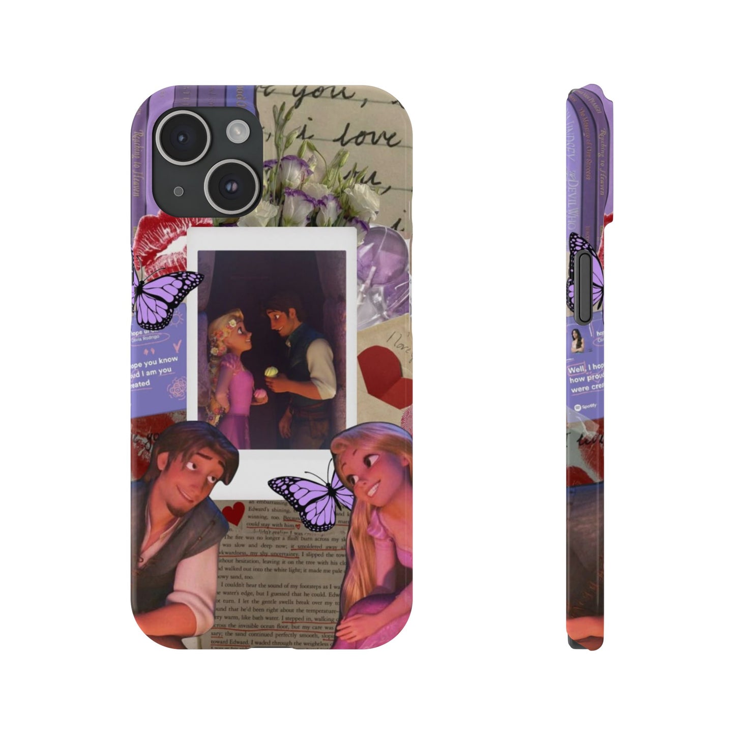 Tangled Aesthetics Mobile Case