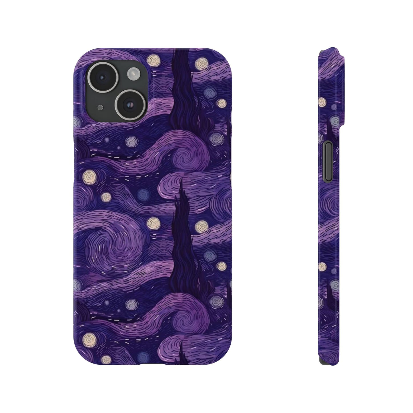 The Starry Night Mobile Case