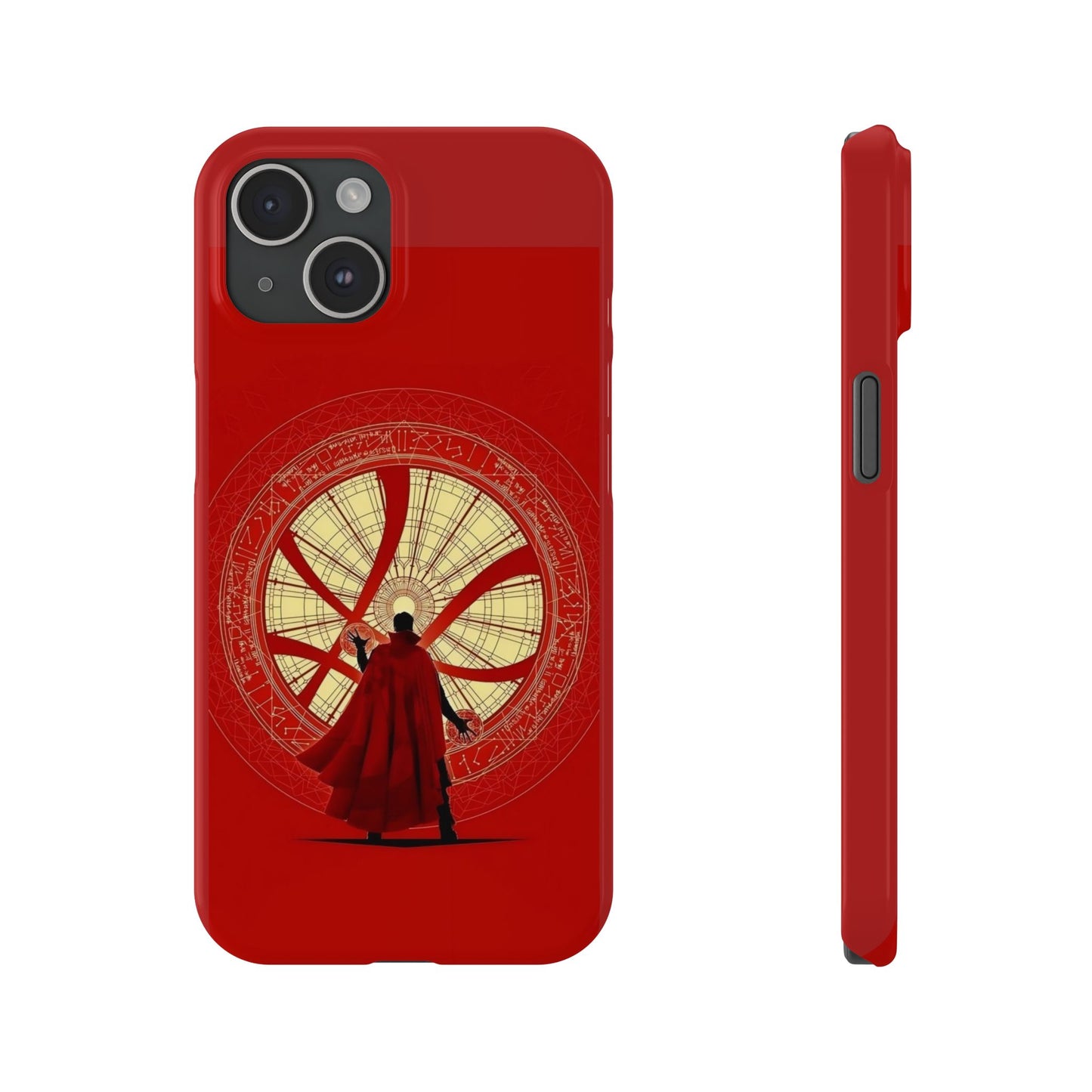 Dr.Strange Marvel Mobile Case