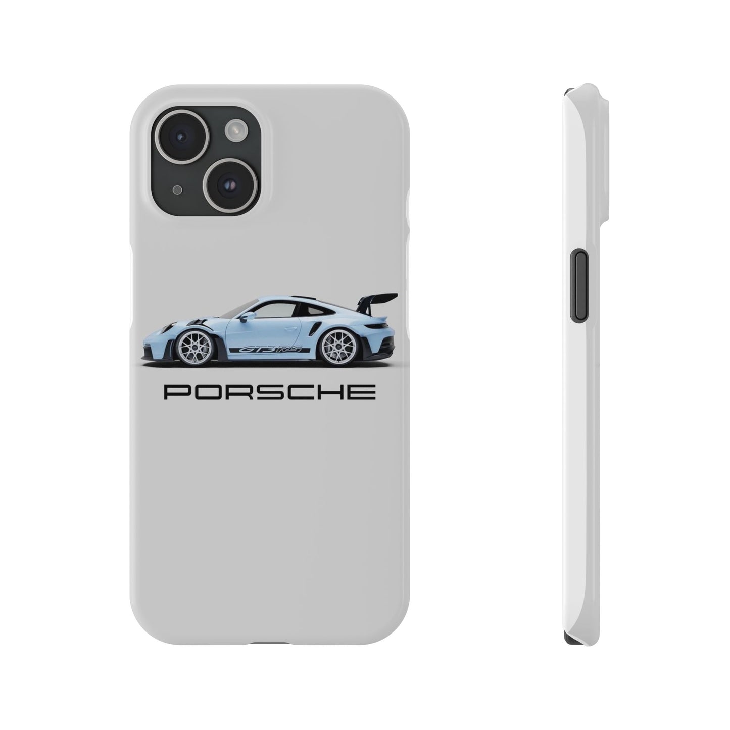 Porsche 911 Car Mobile Case