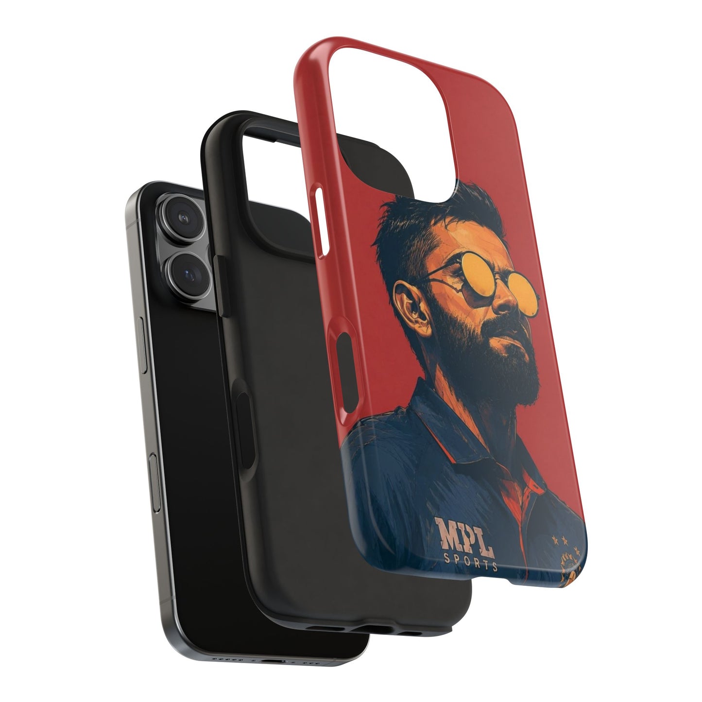 Virat Kohli 002 Armoured Glossy Phone Case