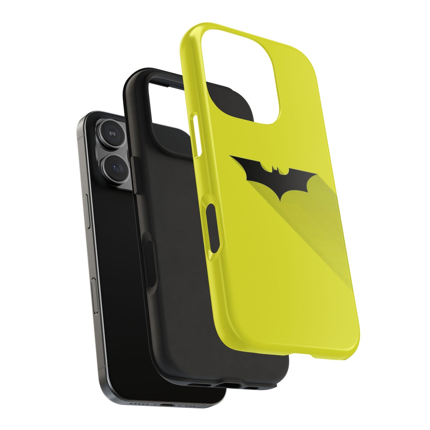 Batman Minimal Armoured Glossy Phone Case