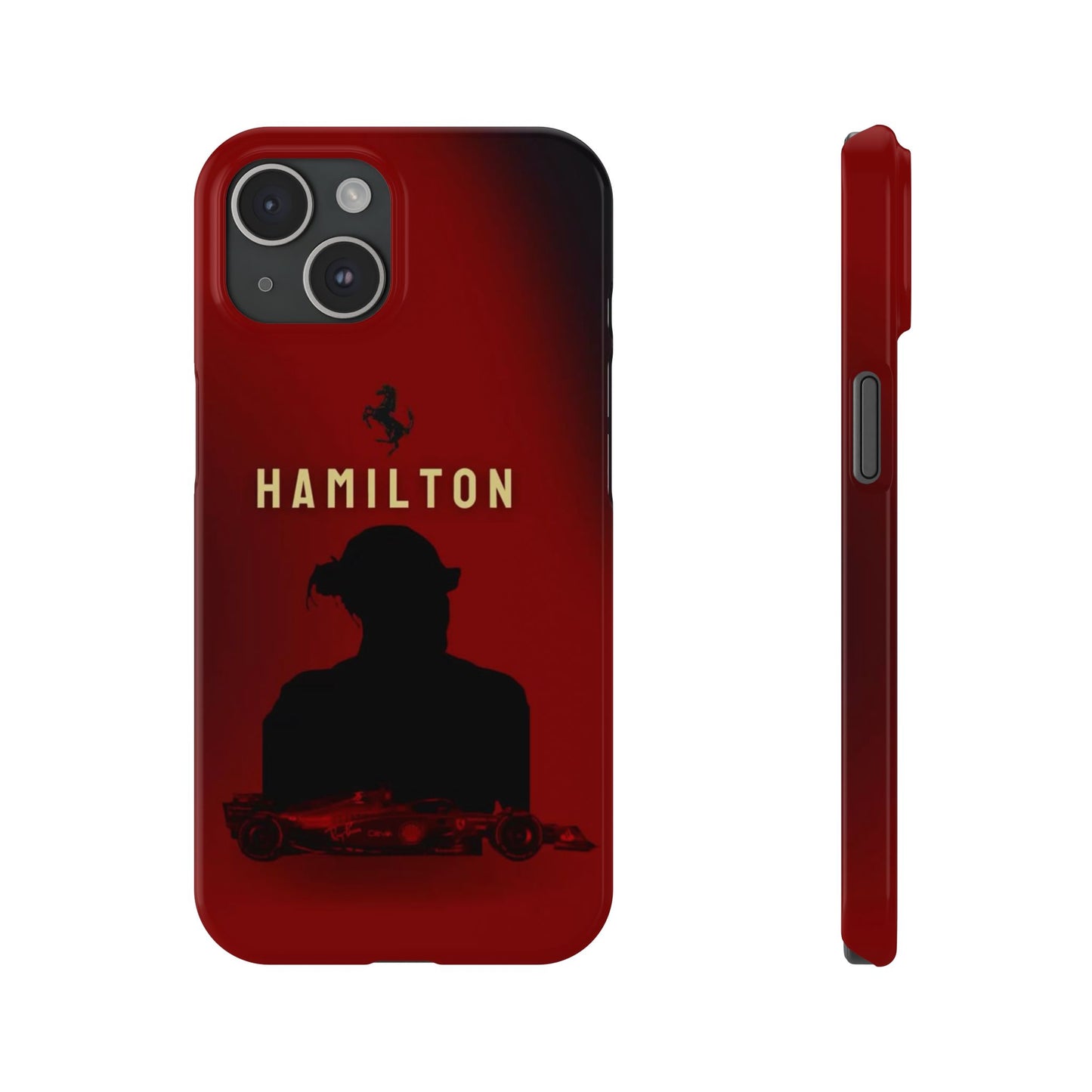 Lewis Hamilton Phone Case
