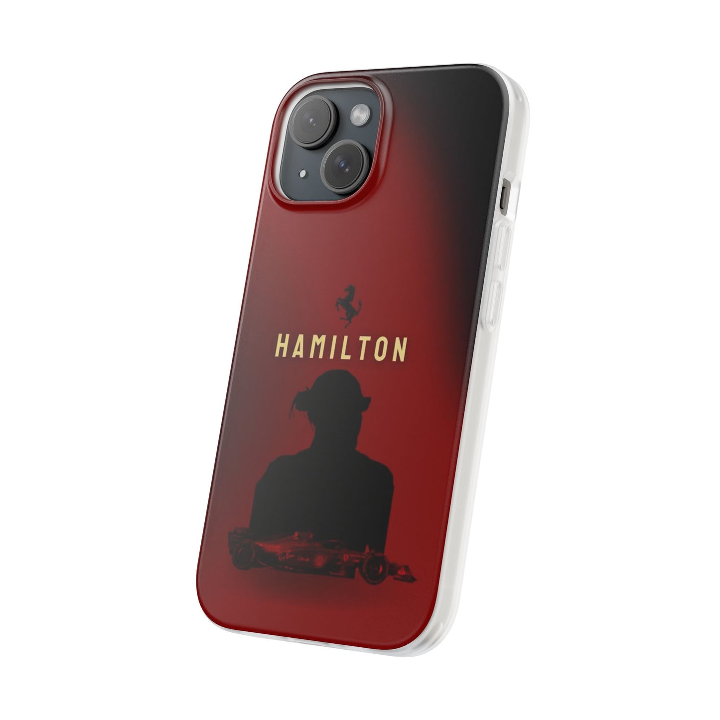 Lewis Hamilton Phone Case