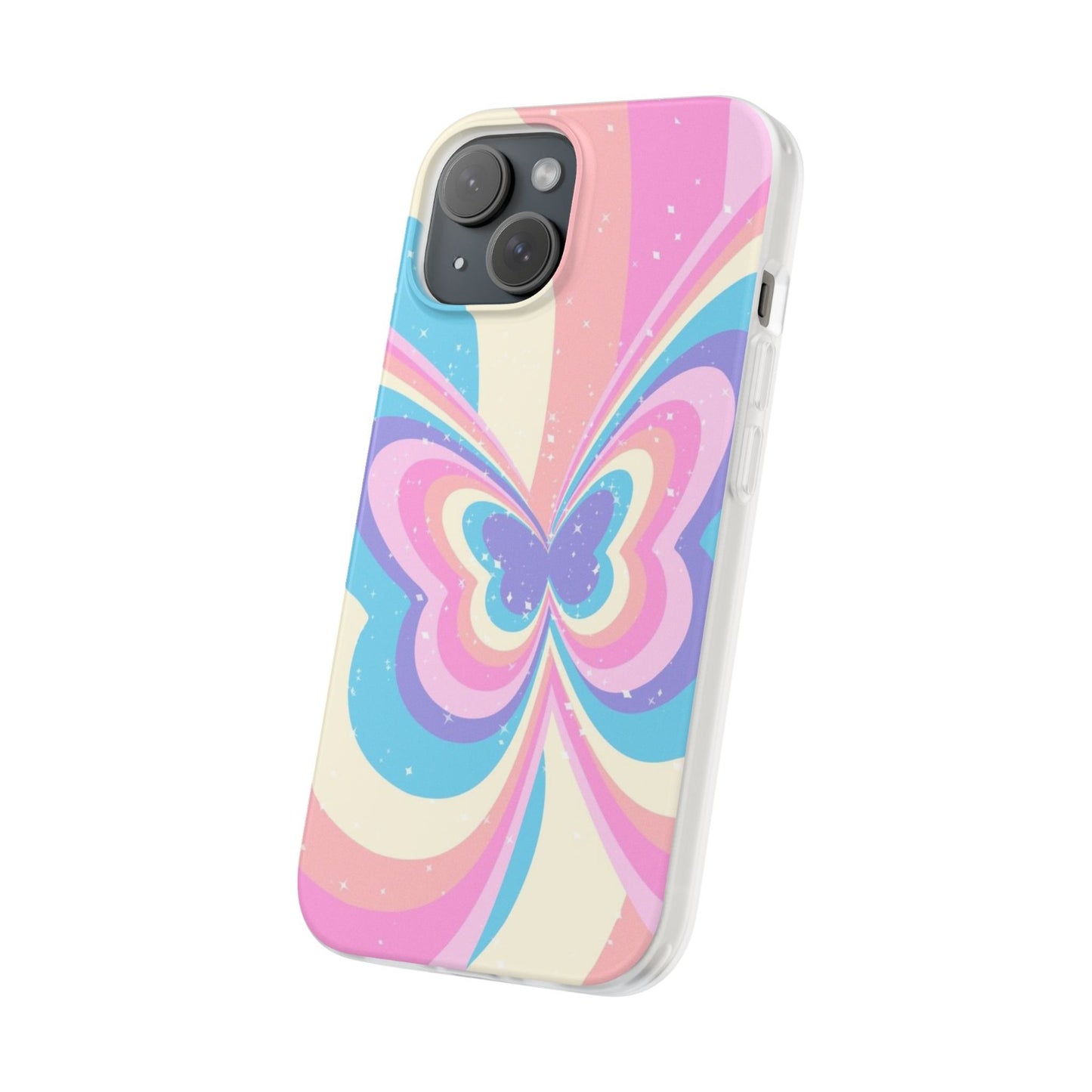 Y2k Butterfly Case
