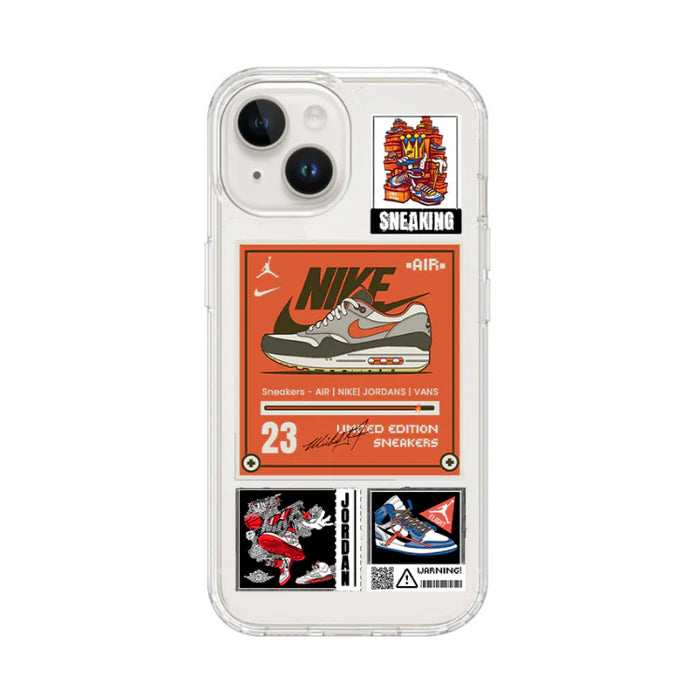 Nike case
