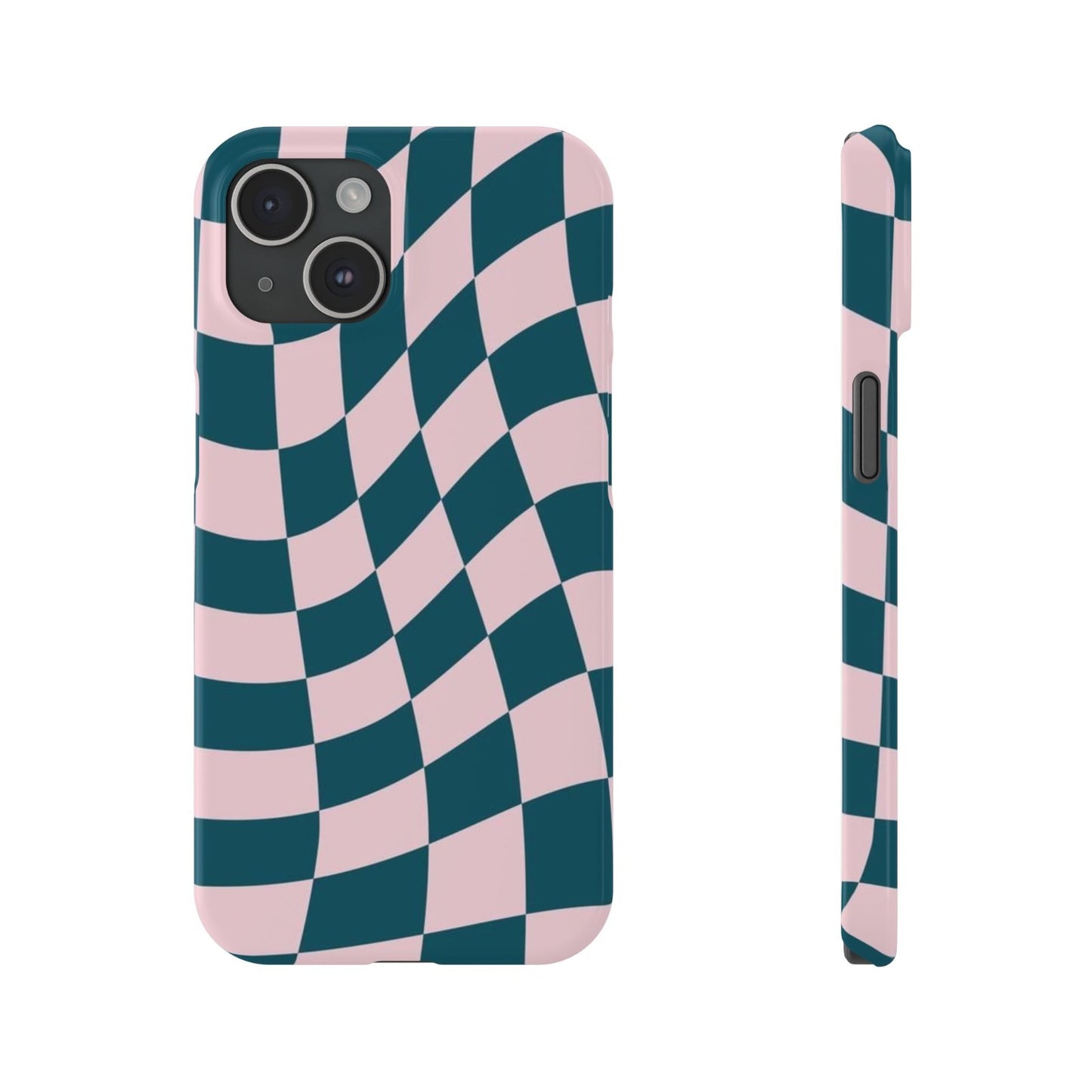 Web Check Box Pattern Case