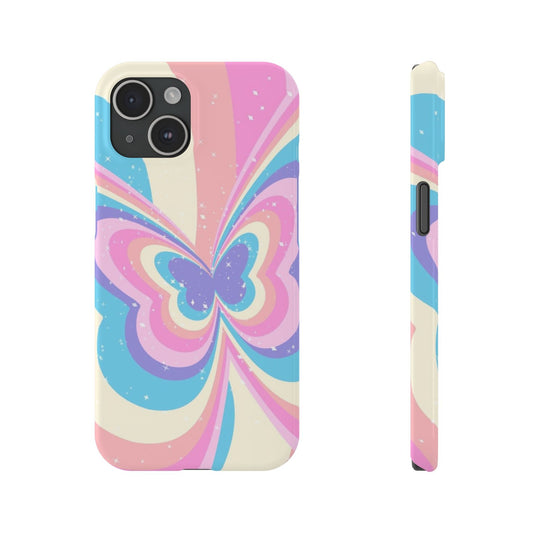 Y2k Butterfly Case