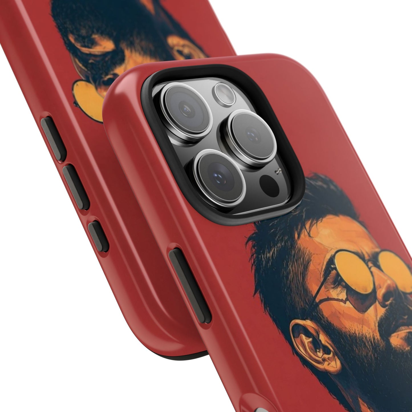 Virat Kohli 002  Armoured Glossy Phone Case