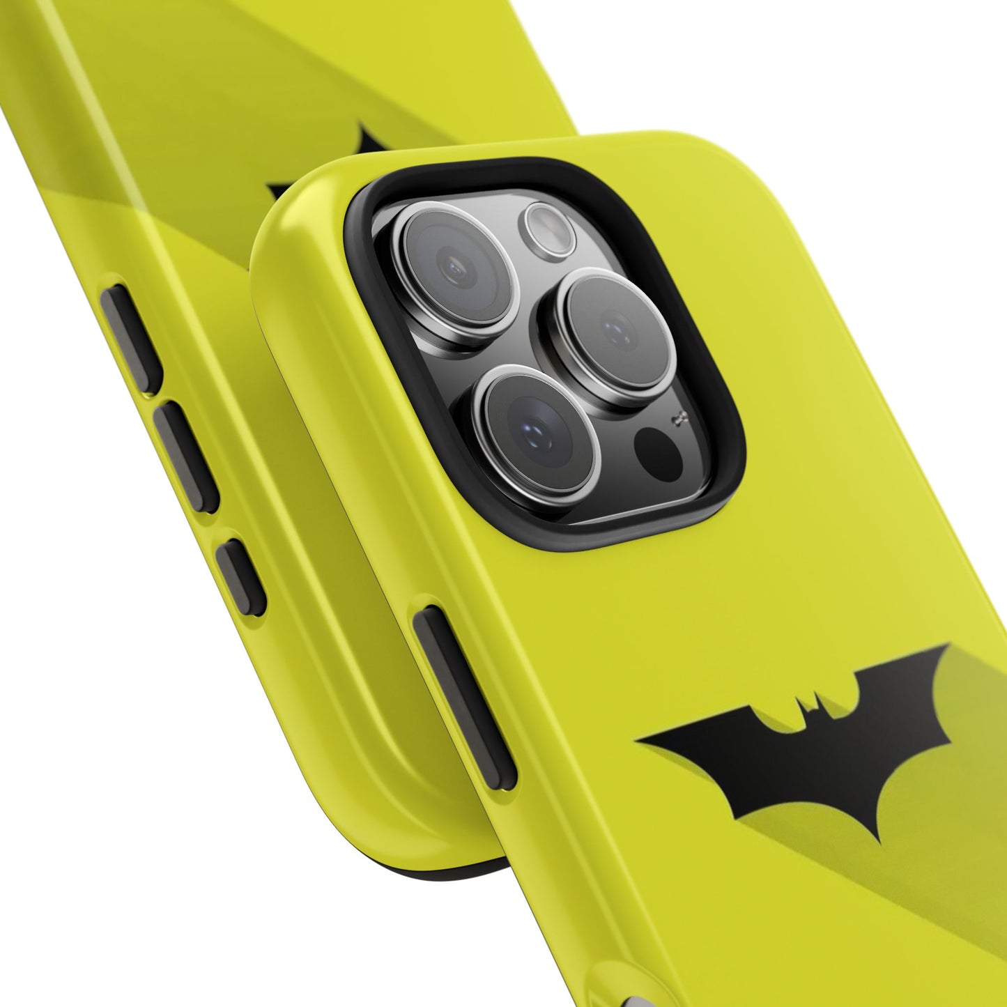 Batman Minimal Armoured Glossy Phone Case