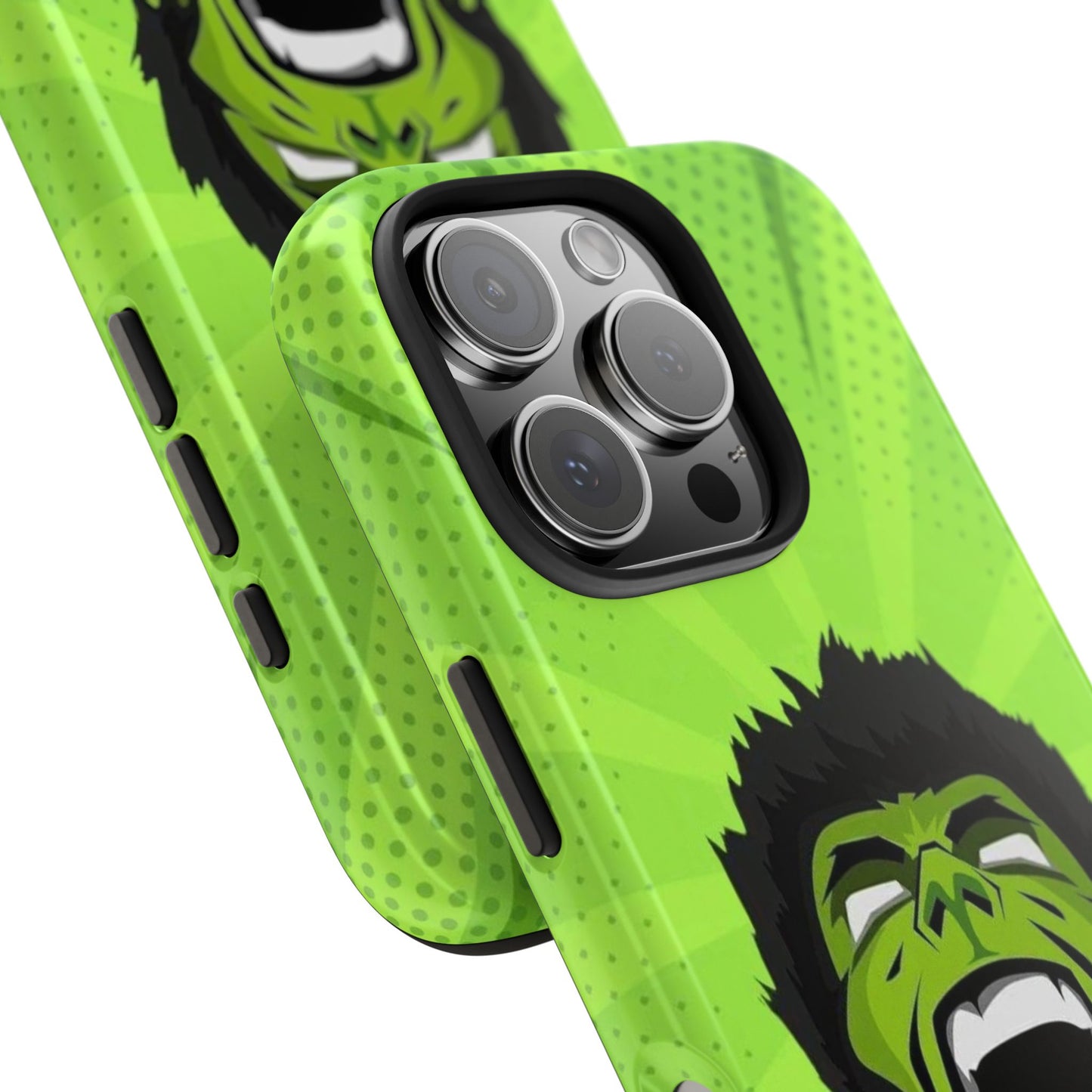 Hulk Armoured Glossy Phone Case