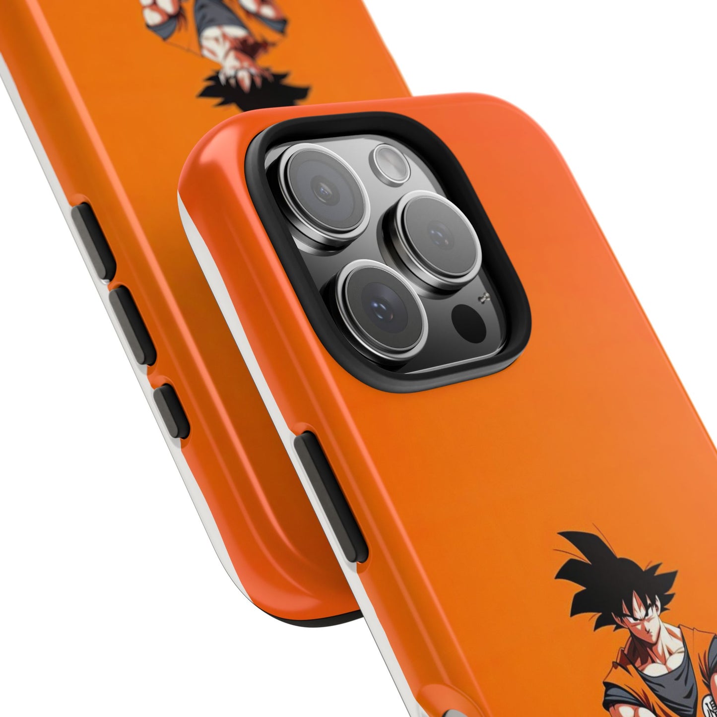 Goku  Armoured Glossy Phone Case