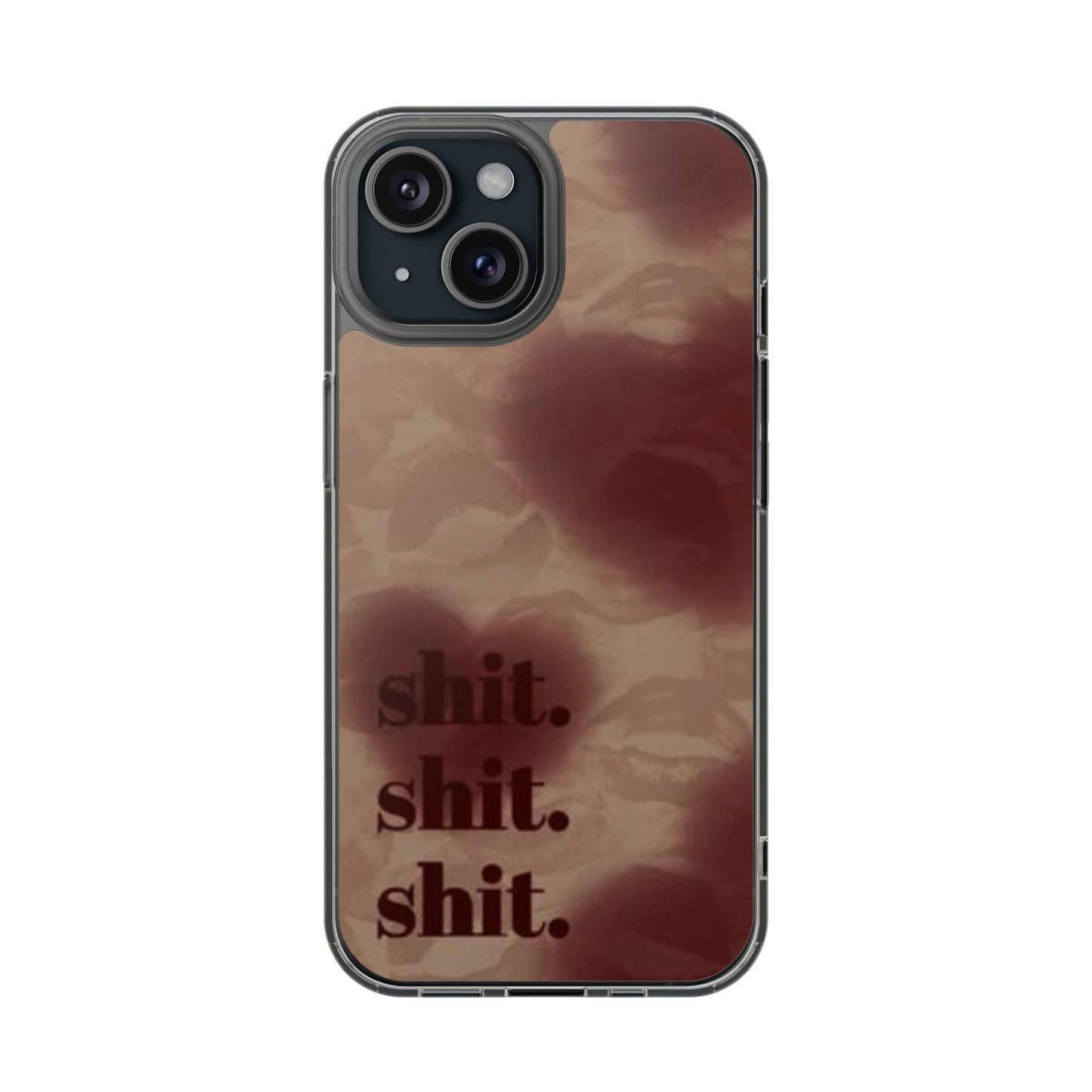 Hart Shit Mobile Case