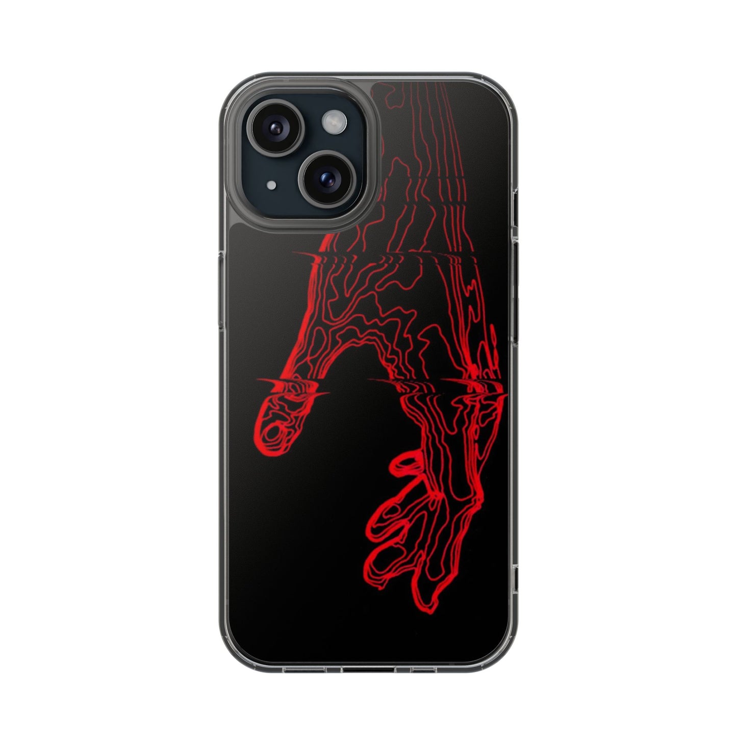 Red Handed Mobile Case