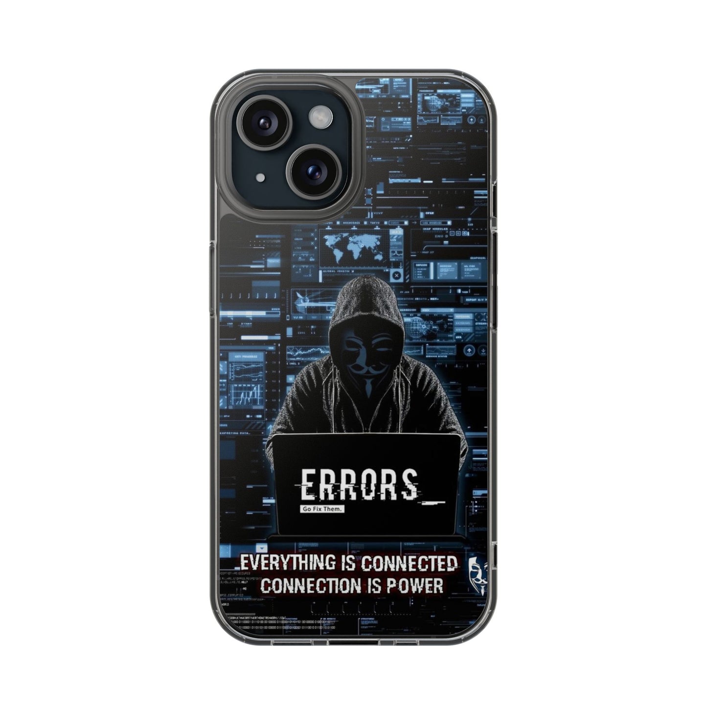 Anonymous Mobile Case