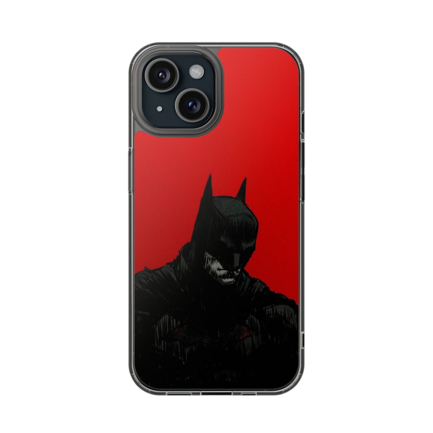 Red Batman Phone Case