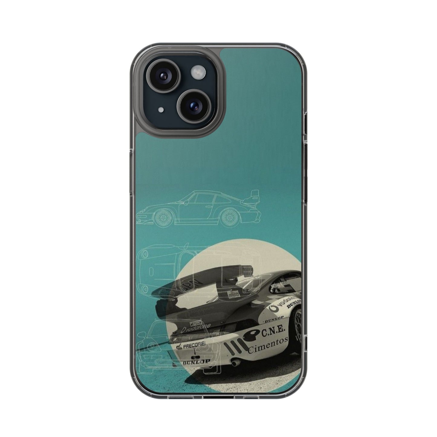 Ready For Race Phone Case