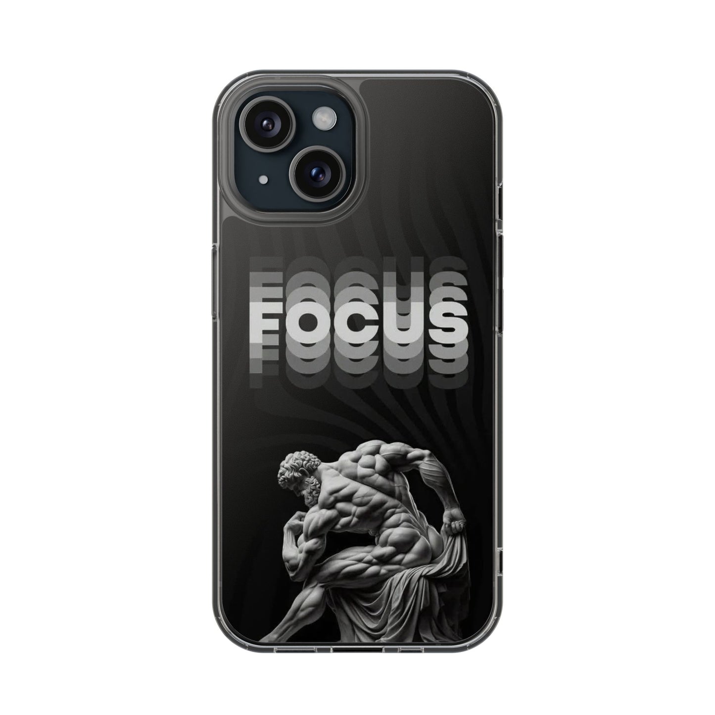 Focus Phone Case