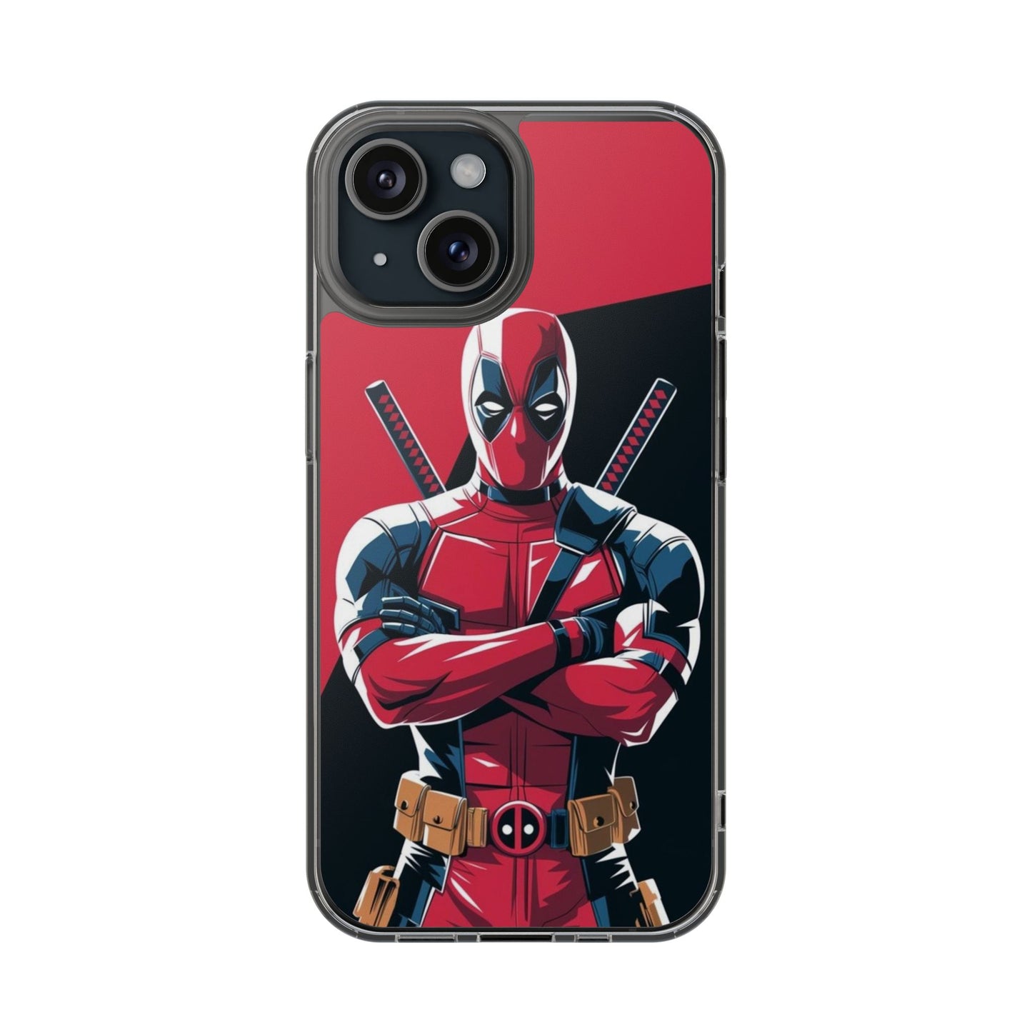 Deadpool R Phone Case