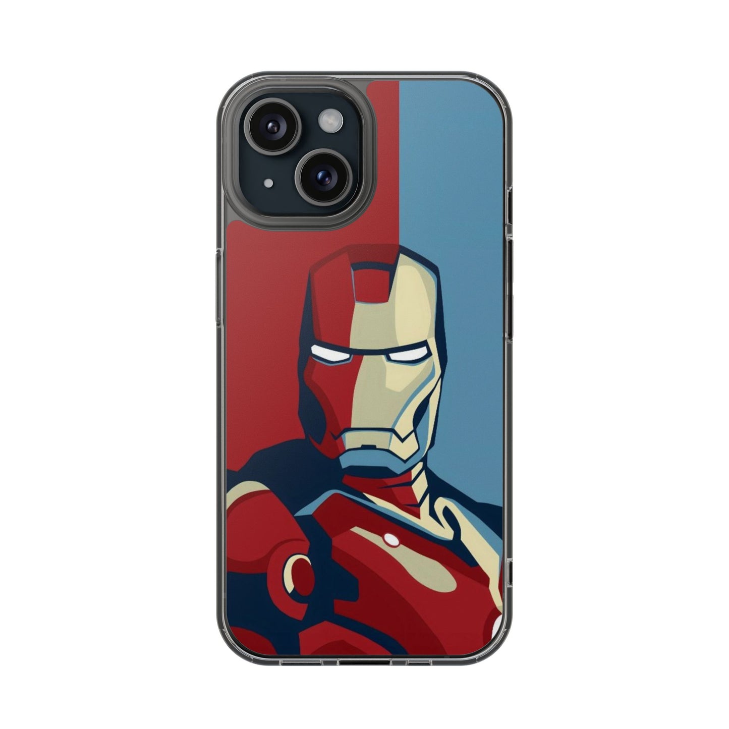 Iron Man 3D Phone Case