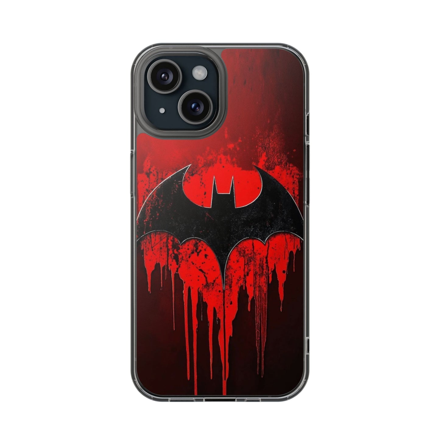 Red Batman Phone Case