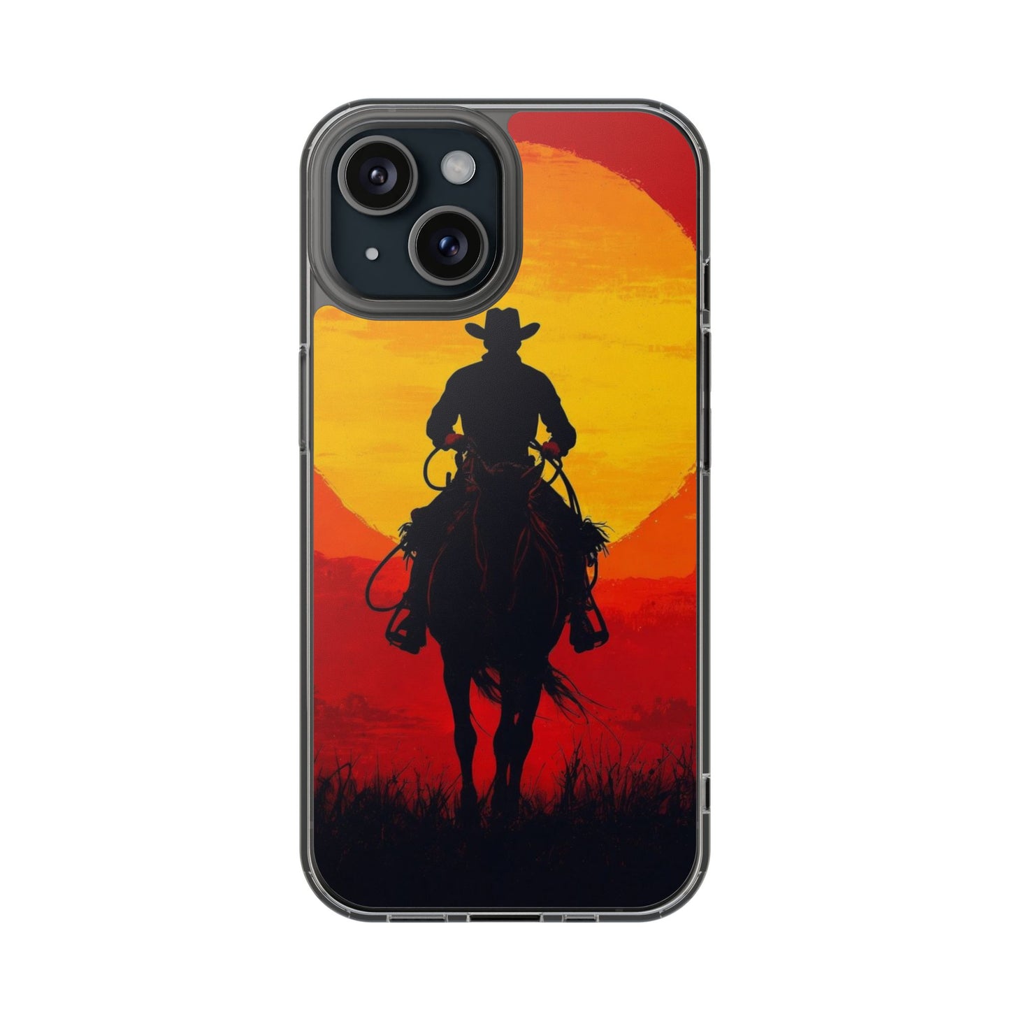 Cowboy Phone Case