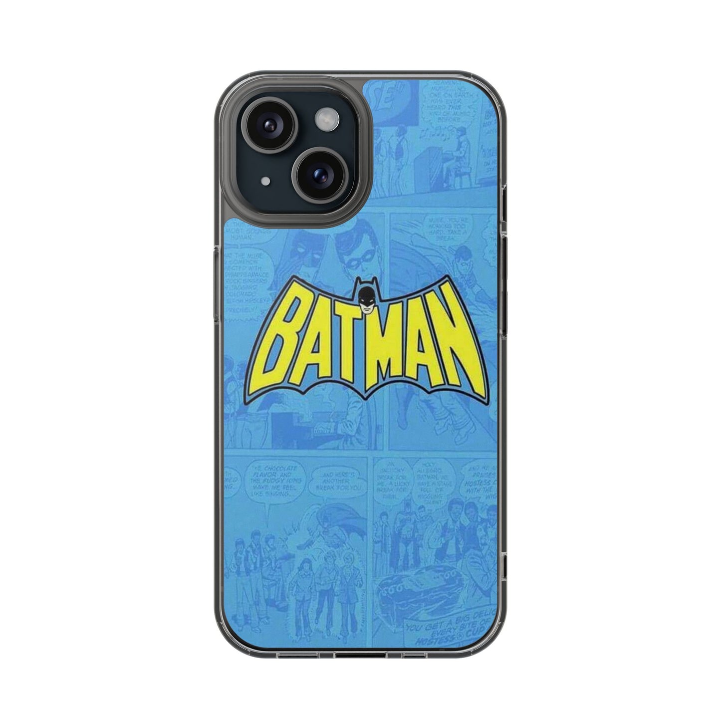 Blue Batman  Phone Case