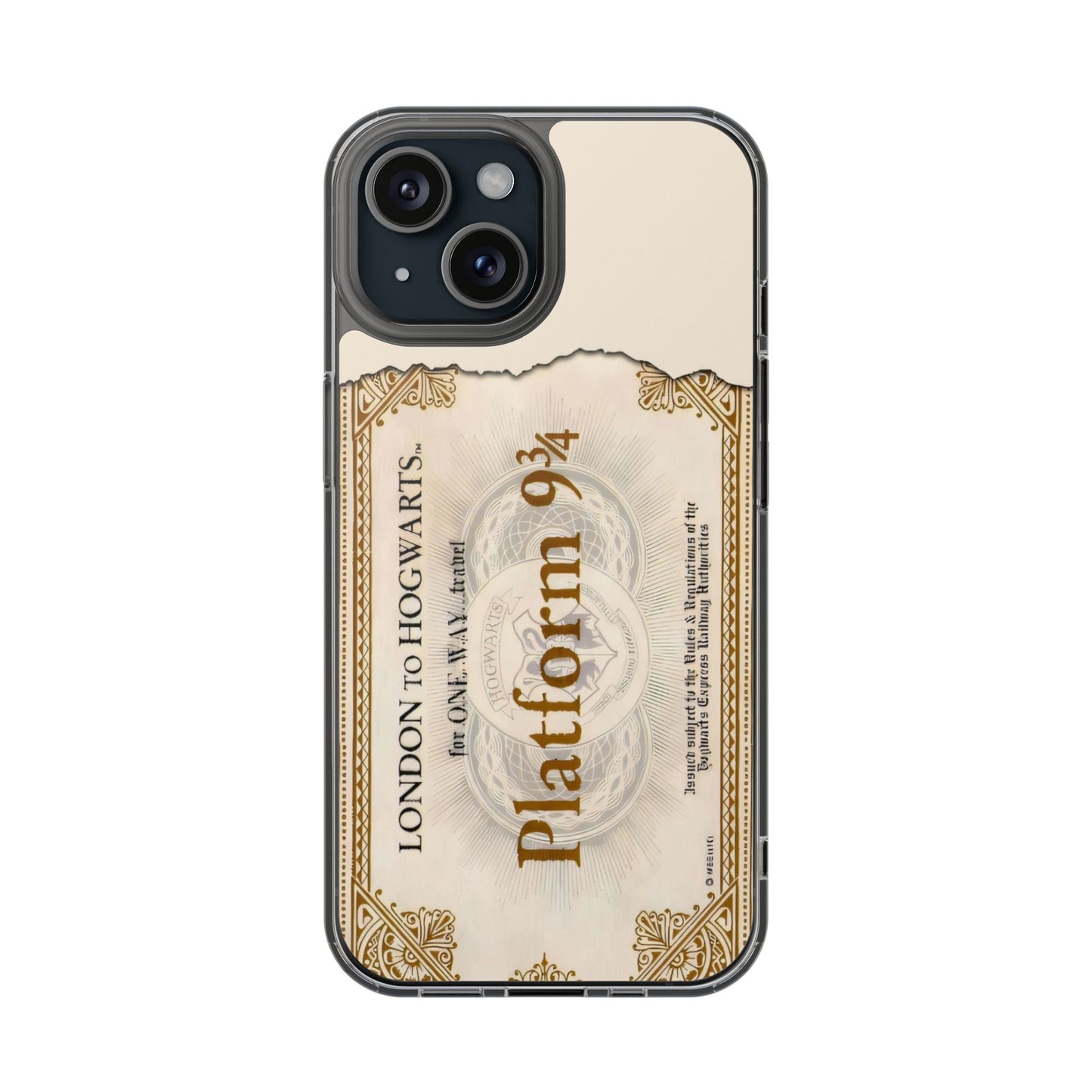 Plateform  Phone Case