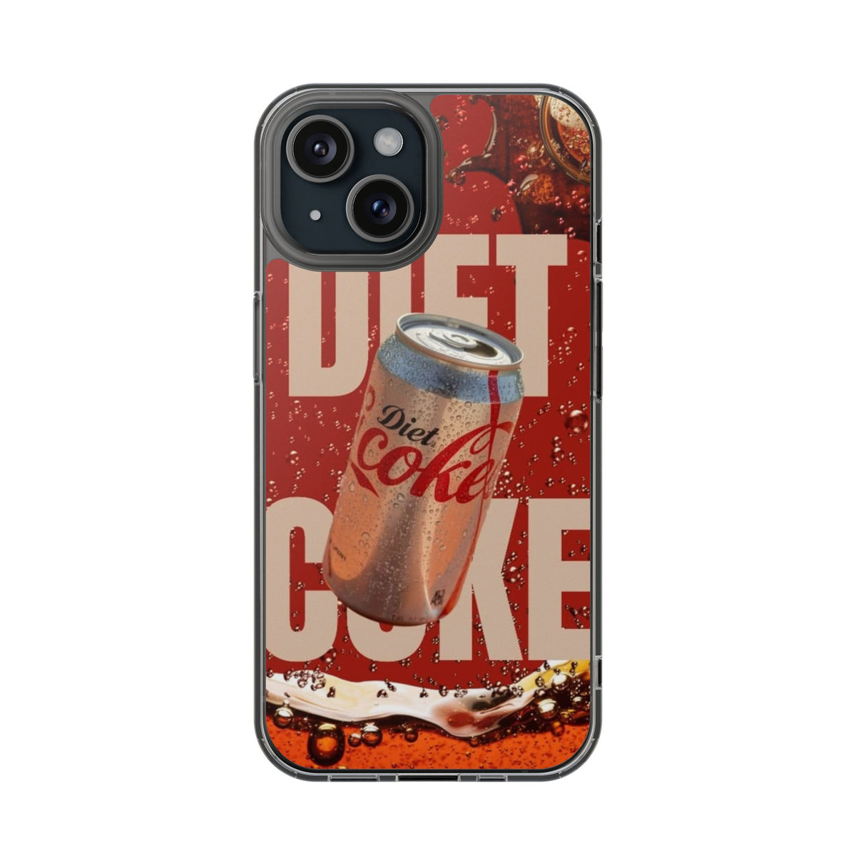 Diet Coke Phone Case