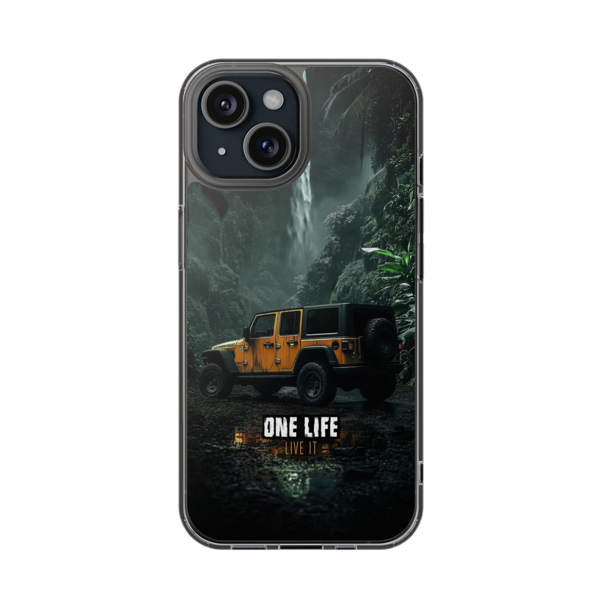 One Life Phone Case