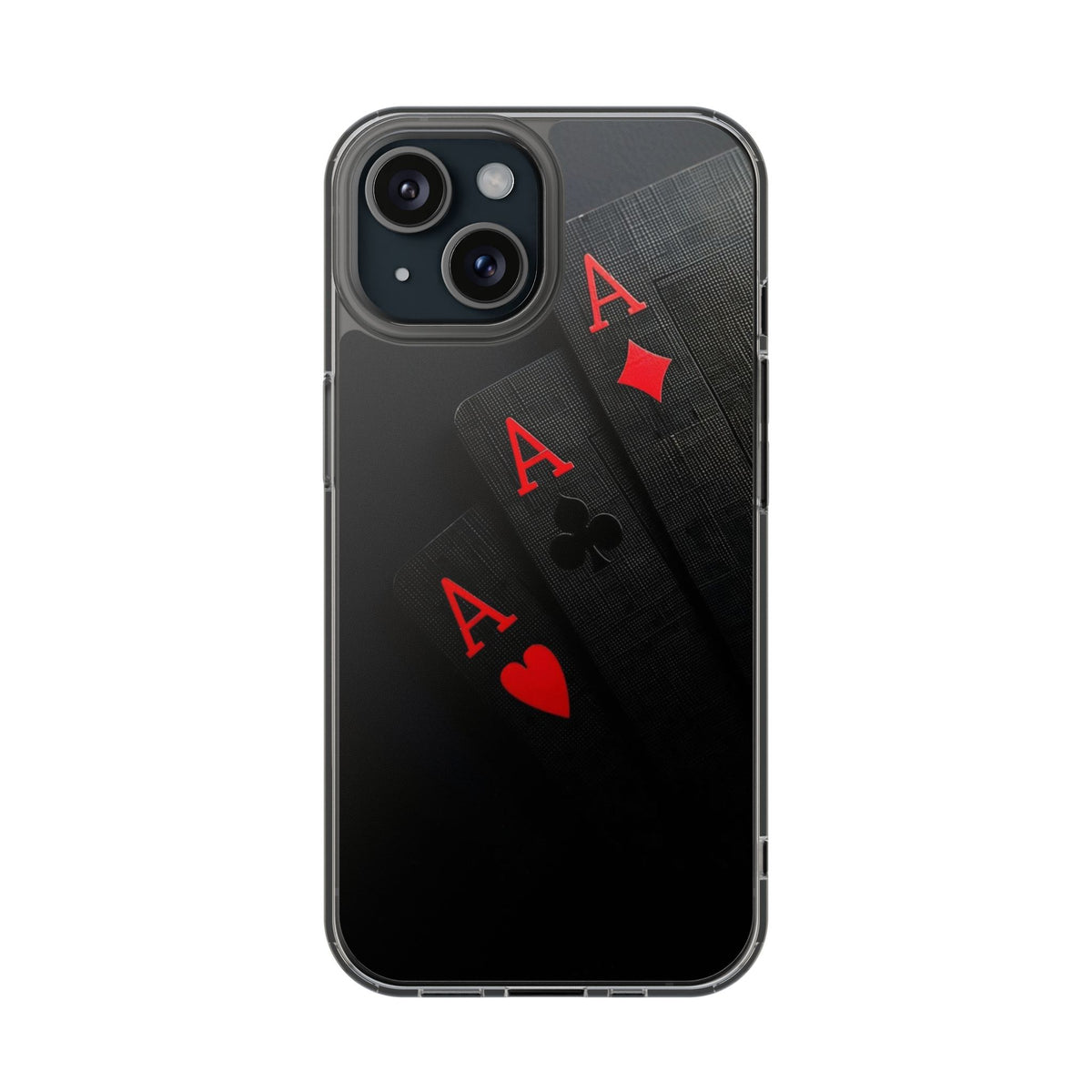 Triple Ikka Phone Case