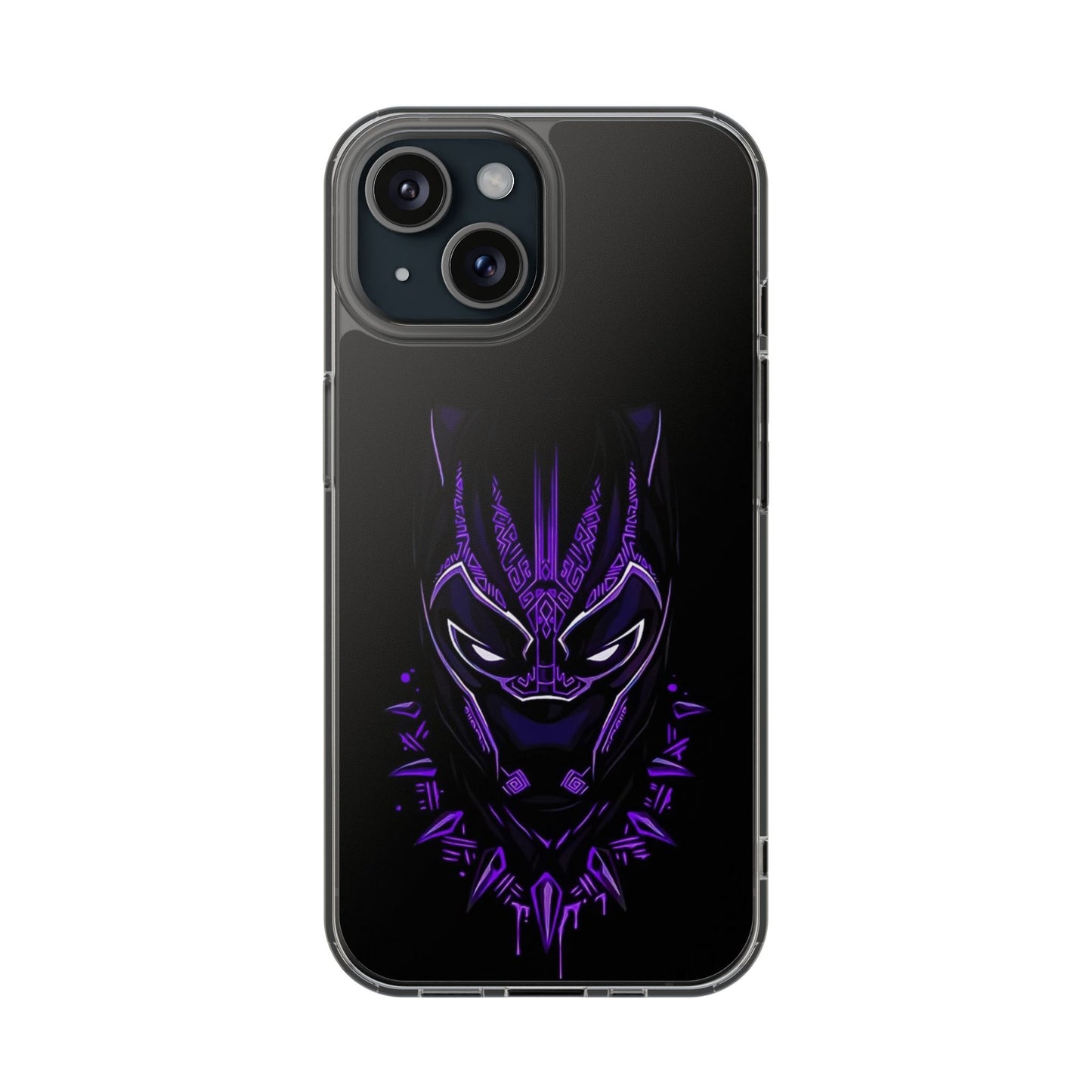 Black Panther  Marvel Mobile Case